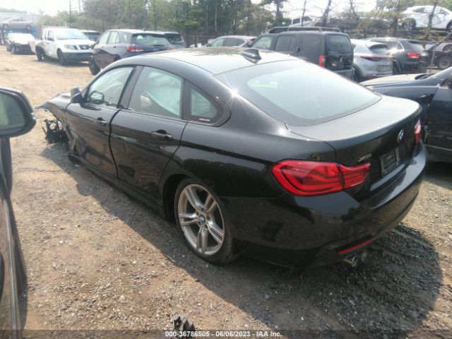 WBA4J3C56JBB97589 BMW 4 Series 430i Xdrive