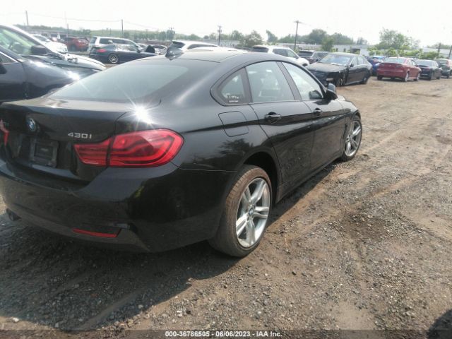 WBA4J3C56JBB97589 BMW 4 Series 430i Xdrive