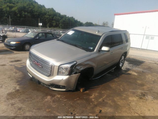 1GKS2AKC2GR150265 GMC YUKON SLE