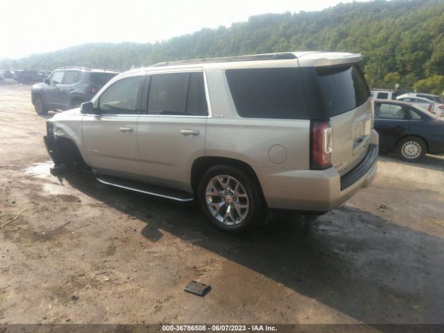 1GKS2AKC2GR150265 GMC YUKON SLE