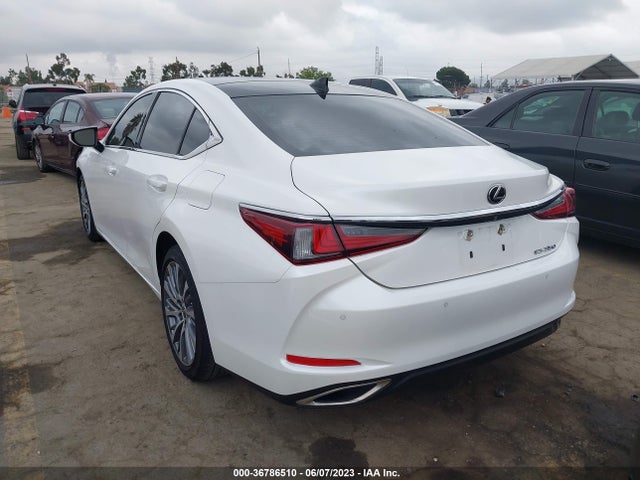 58ABZ1B19KU020791 Lexus Es Es 350