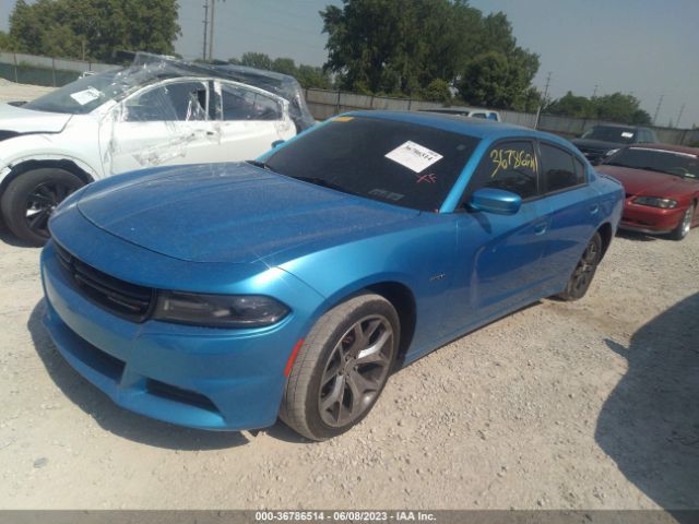 2C3CDXCT7GH159995 Dodge CHARGER R/T