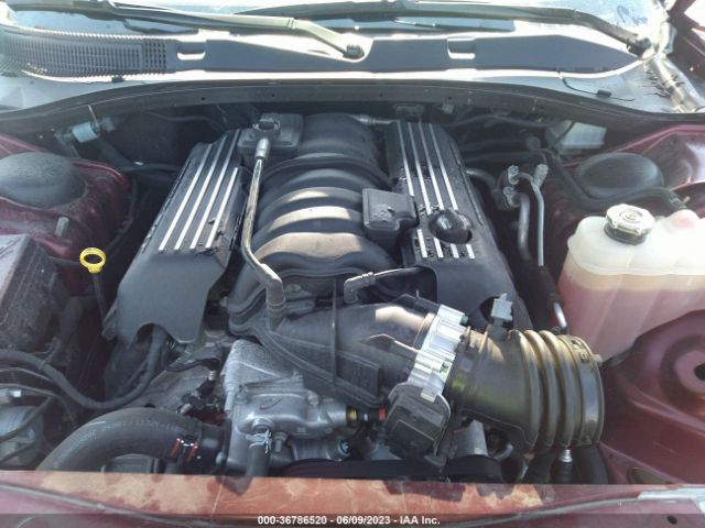 2C3CDXGJ5NH147267 Dodge Charger Scat Pack