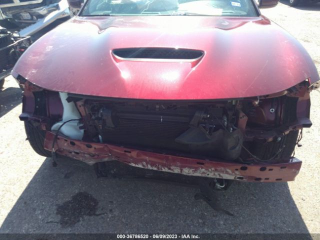 2C3CDXGJ5NH147267 Dodge Charger Scat Pack