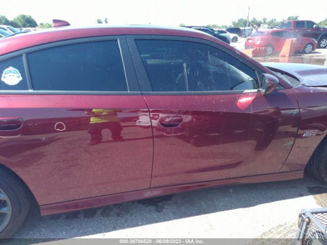 2C3CDXGJ5NH147267 Dodge Charger Scat Pack