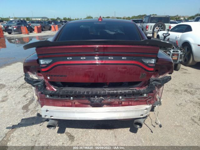 2C3CDXGJ5NH147267 Dodge Charger Scat Pack