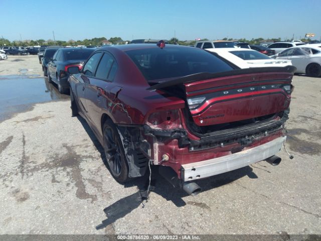2C3CDXGJ5NH147267 Dodge Charger Scat Pack