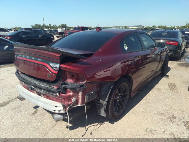 2C3CDXGJ5NH147267 Dodge Charger Scat Pack