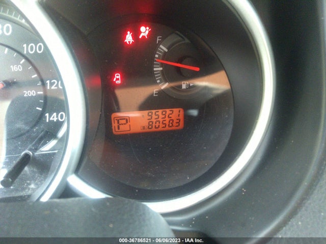 2011 NISSAN VERSA 1.8 S VIN: 3N1BC1CP1BL517749