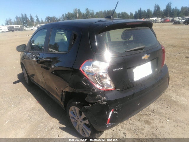 Chevrolet Spark Lt 2017 KL8CD6SA0HC755176 Image 4