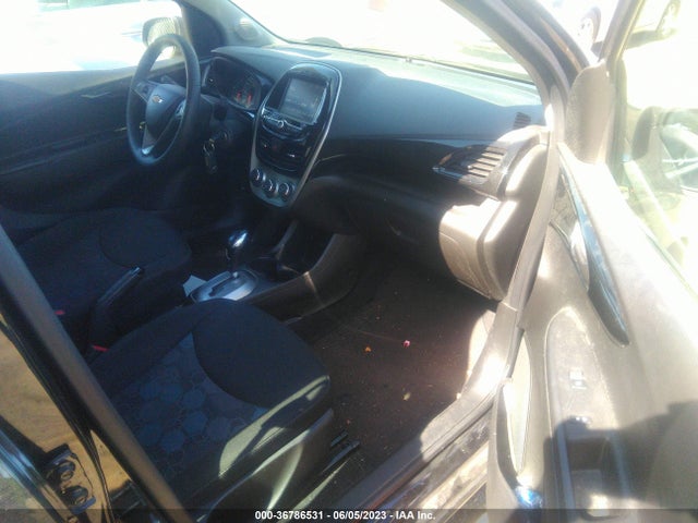 Chevrolet Spark Lt 2017 KL8CD6SA0HC755176 Image 6
