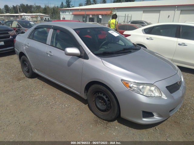 2010 TOYOTA COROLLA VIN: 2T1BU4EEXAC518178