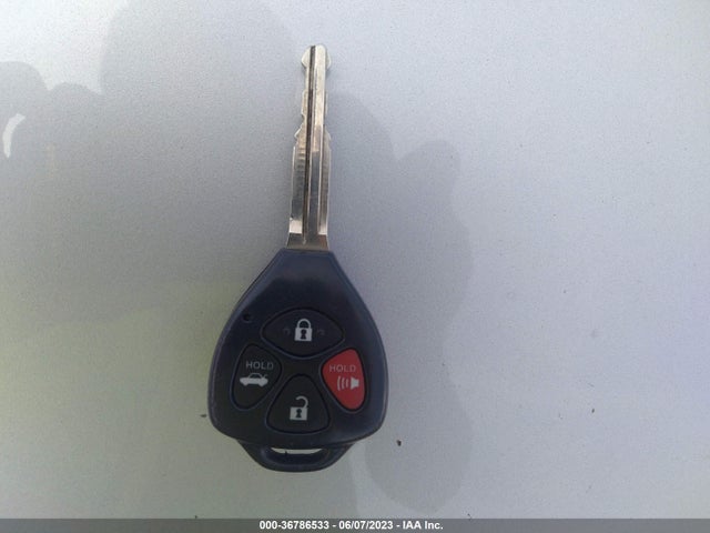2010 TOYOTA COROLLA VIN: 2T1BU4EEXAC518178