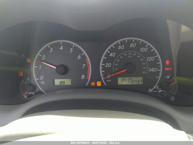 2010 TOYOTA COROLLA VIN: 2T1BU4EEXAC518178