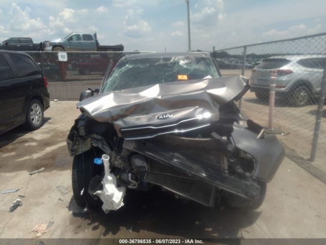 KNDJP3A53J7588657 KIA SOUL +