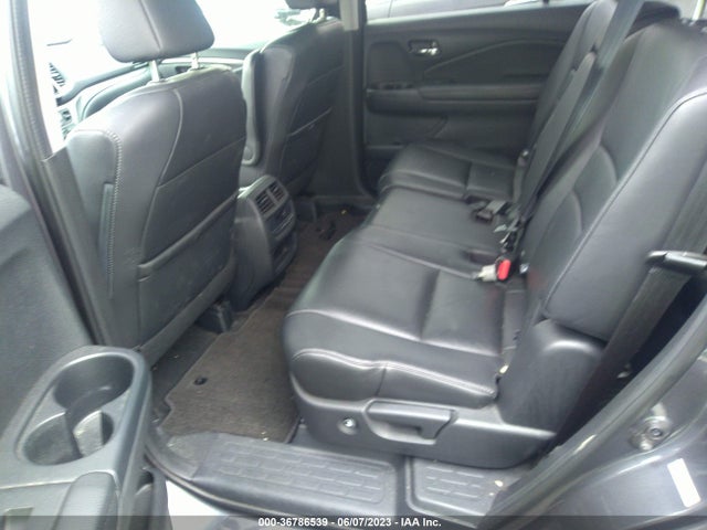 Honda Pilot Ex-l 2016 5FNYF5H53GB027896 Image 8