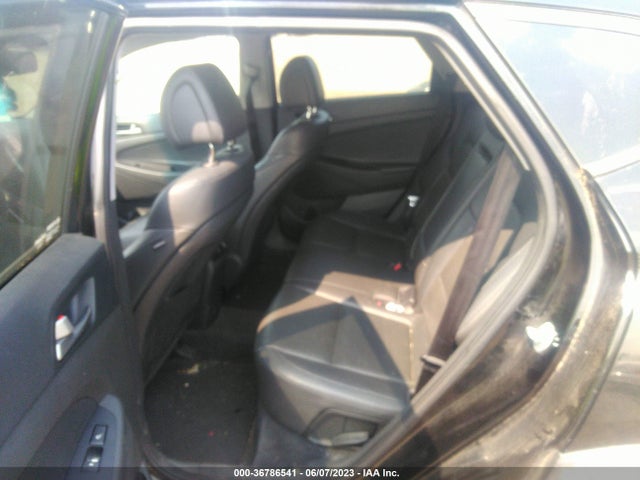 Hyundai Tucson Limited 2016 KM8J33A29GU066459 Image 9
