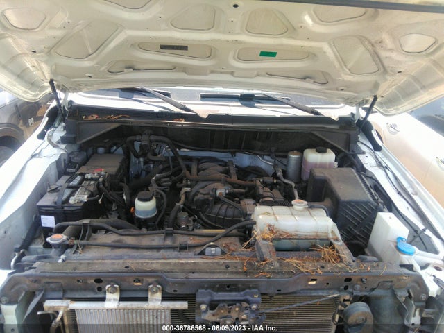 2019 Nissan NV, VIN: 5BZAF0AA8KN851026