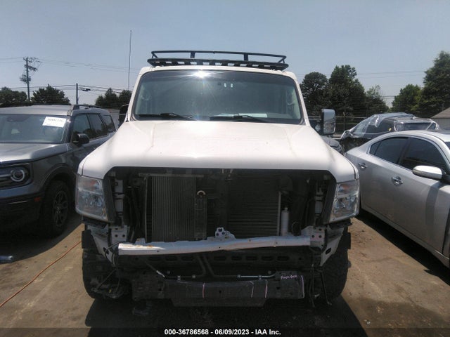 2019 Nissan NV, VIN: 5BZAF0AA8KN851026