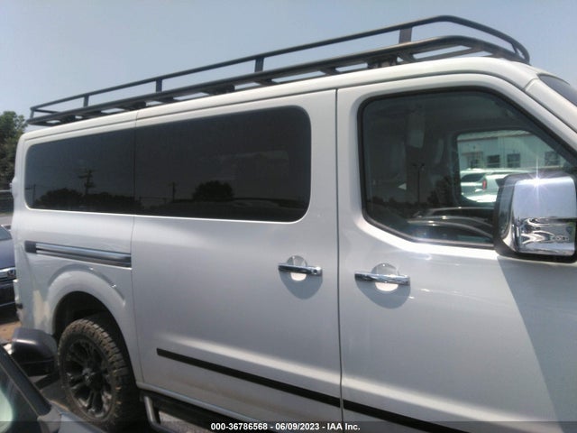 2019 Nissan NV, VIN: 5BZAF0AA8KN851026