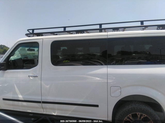 2019 Nissan NV, VIN: 5BZAF0AA8KN851026