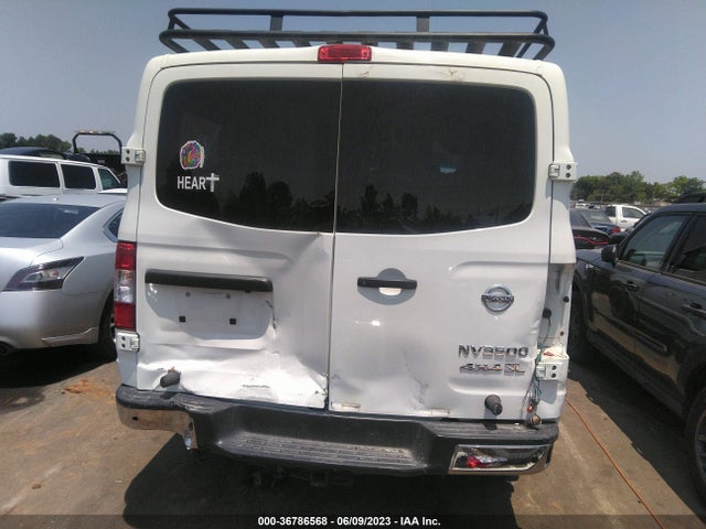 2019 Nissan NV, VIN: 5BZAF0AA8KN851026