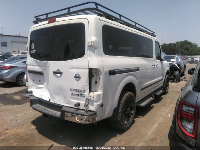 2019 Nissan NV, VIN: 5BZAF0AA8KN851026