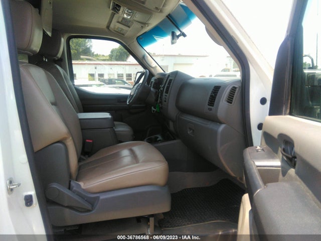 2019 Nissan NV, VIN: 5BZAF0AA8KN851026