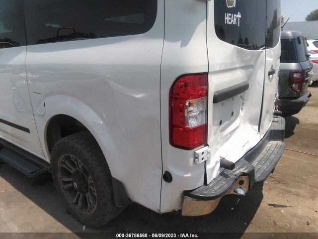 2019 Nissan NV, VIN: 5BZAF0AA8KN851026