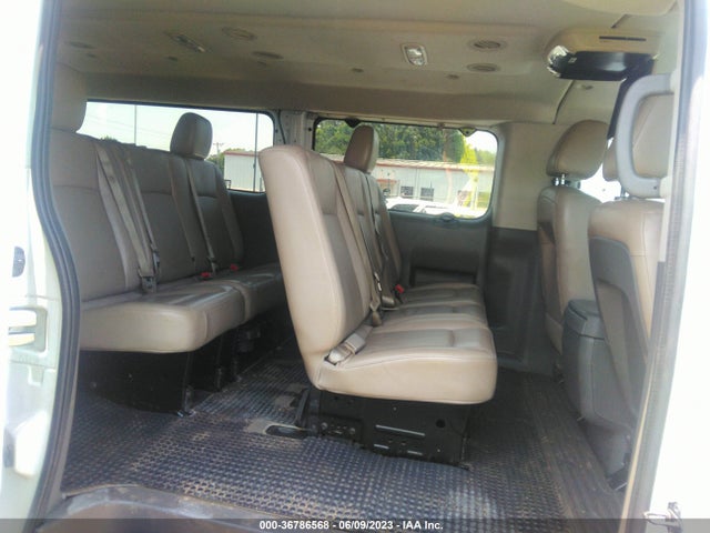 2019 Nissan NV, VIN: 5BZAF0AA8KN851026