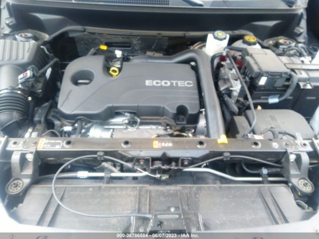 3GKALMEV9NL203622 GMC Terrain Sle
