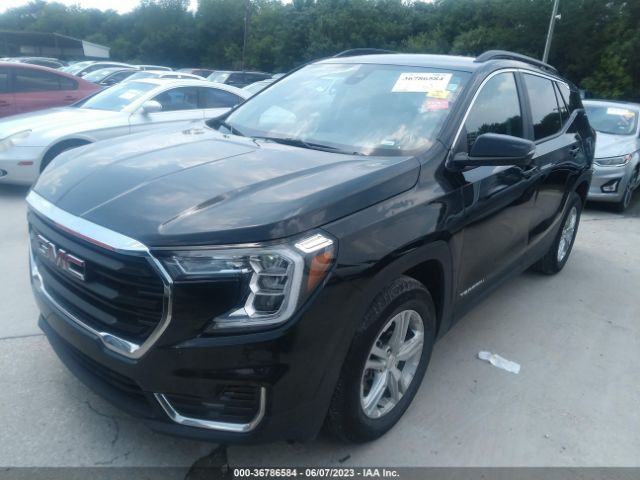 3GKALMEV9NL203622 GMC Terrain Sle