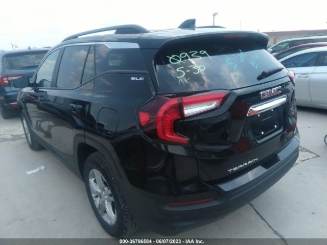 3GKALMEV9NL203622 GMC Terrain Sle