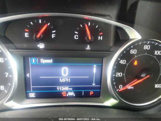 3GKALMEV9NL203622 GMC Terrain Sle