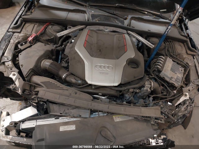 2019 Audi S4, VIN: WAUB4AF48KA005678
