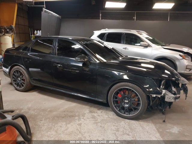 2019 Audi S4, VIN: WAUB4AF48KA005678