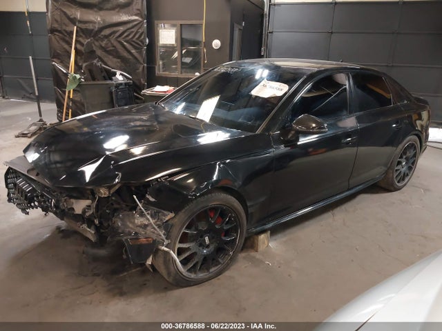 2019 Audi S4, VIN: WAUB4AF48KA005678
