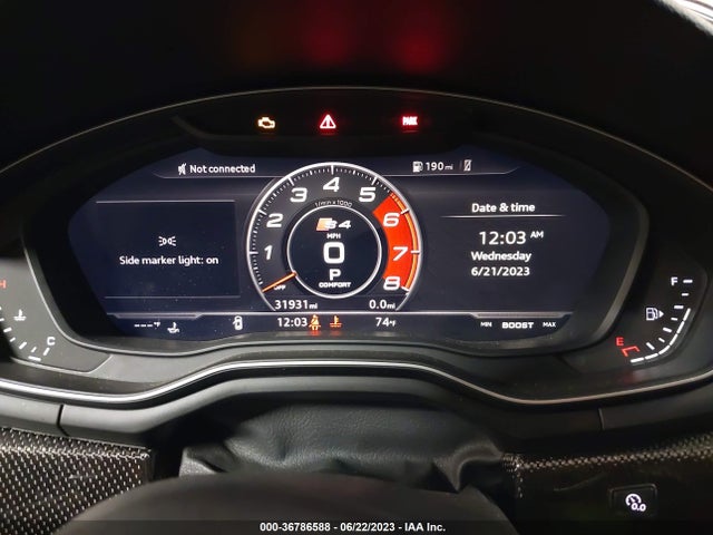 2019 Audi S4, VIN: WAUB4AF48KA005678