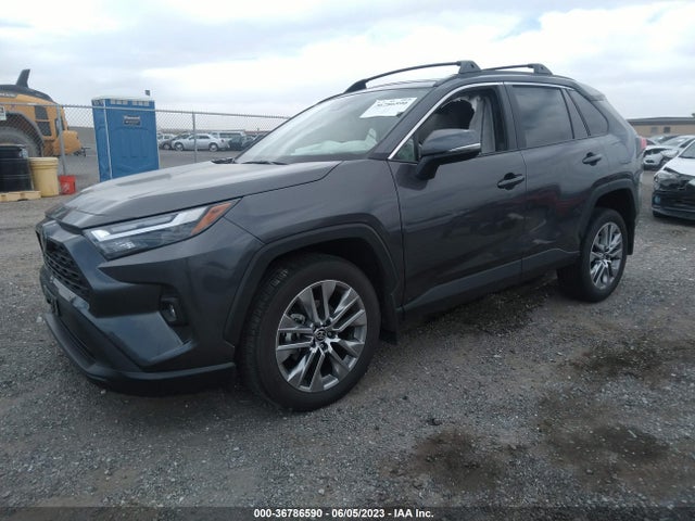 2023 TOYOTA RAV4 XLE PREMIUM VIN: 2T3C1RFV2PC220412