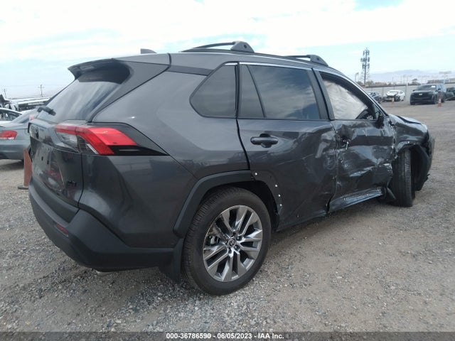 2023 TOYOTA RAV4 XLE PREMIUM VIN: 2T3C1RFV2PC220412
