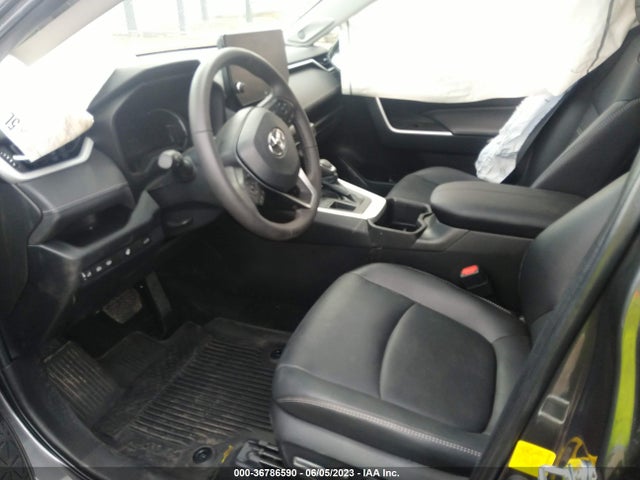 2023 TOYOTA RAV4 XLE PREMIUM VIN: 2T3C1RFV2PC220412