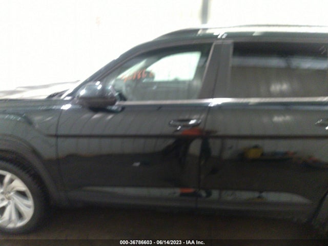 2021 VOLKSWAGEN ATLAS 3.6L V6 SE W/TECHNOLOGY VIN: 1V2KR2CA3MC588686