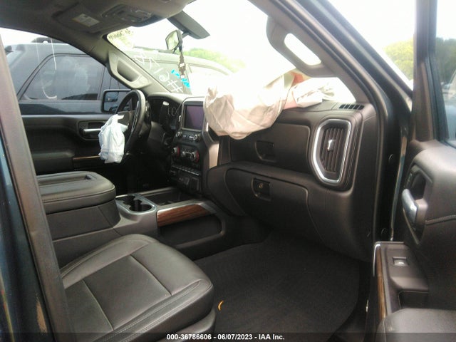 Chevrolet Silverado 1500 Rst 2019 3GCPWDED8KG136178 Image 5
