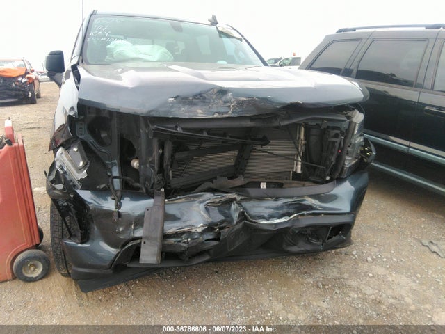 Chevrolet Silverado 1500 Rst 2019 3GCPWDED8KG136178 Image 6