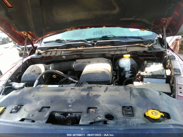 1C6RR6GG0KS671010 RAM 1500 Classic Warlock