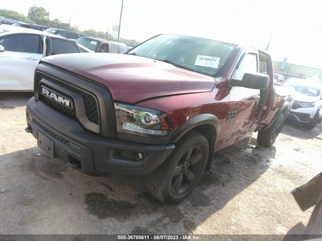 1C6RR6GG0KS671010 RAM 1500 Classic Warlock