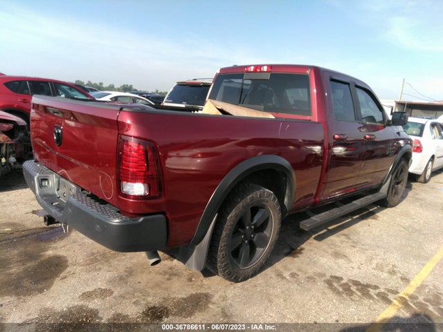1C6RR6GG0KS671010 RAM 1500 Classic Warlock