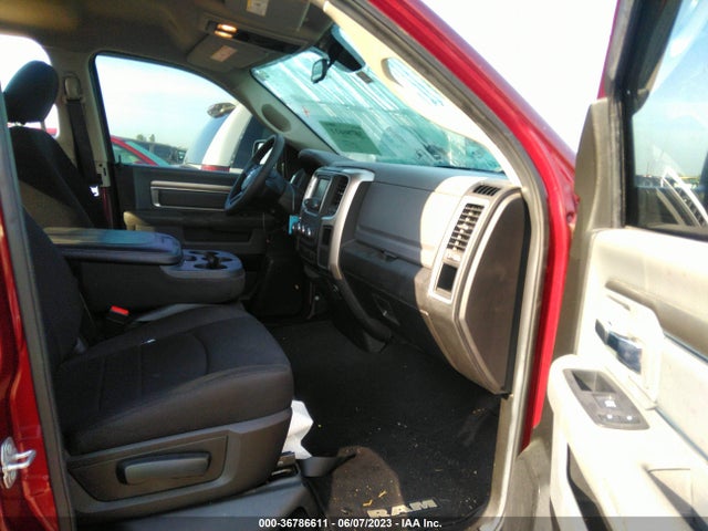 1C6RR6GG0KS671010 RAM 1500 Classic Warlock
