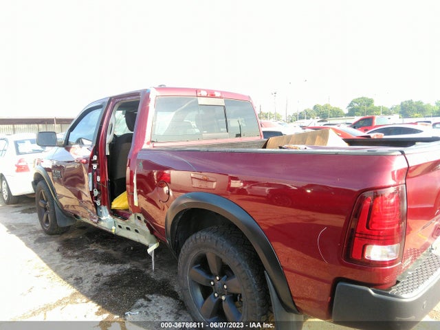 1C6RR6GG0KS671010 RAM 1500 Classic Warlock