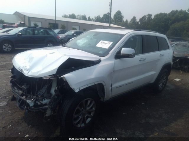 1C4RJFBG5FC631366 Jeep Grand Cherokee Limited
